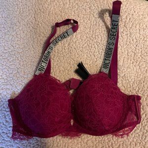 Victoria's Secret very sexy push up bra 34/b